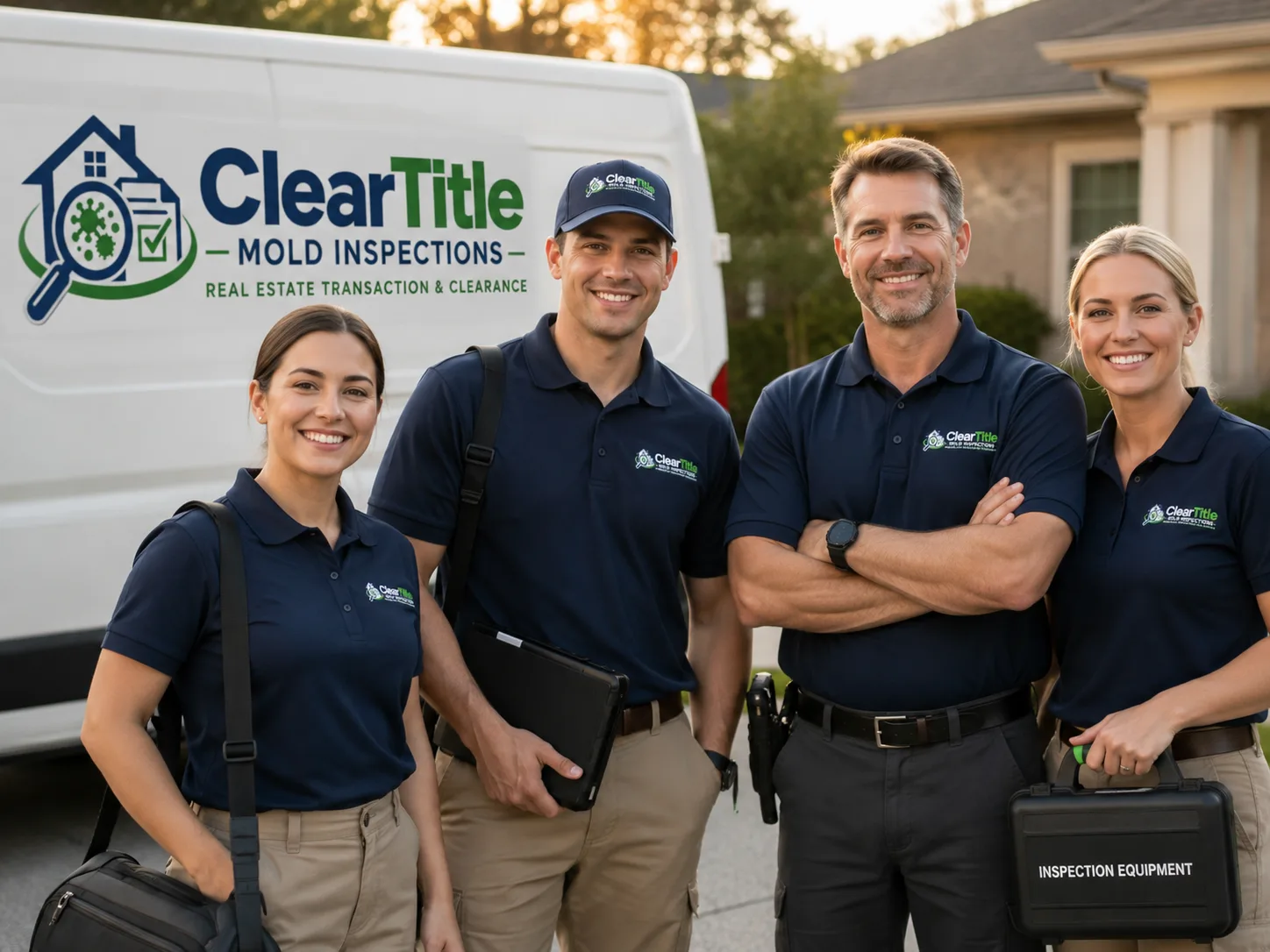 Mold Inspection For Home Sale company in Ovid, MI